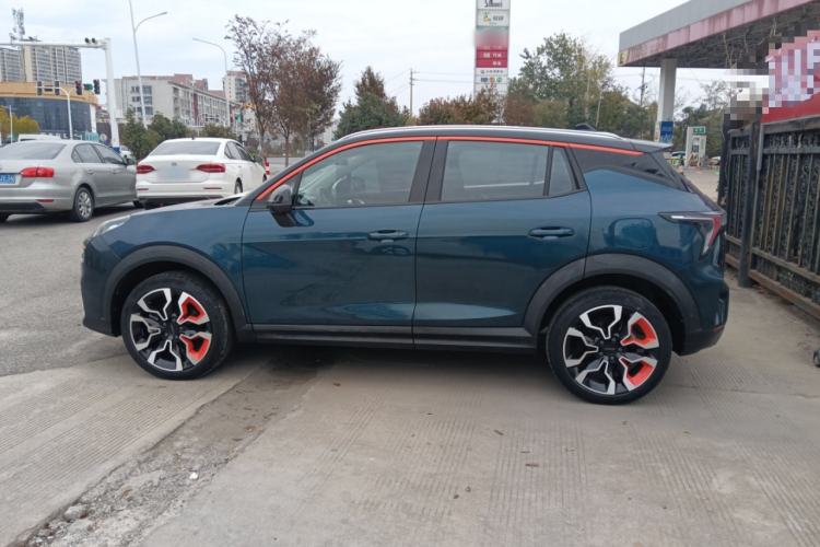 Used Lynk & Co 06 2020 1.5T YAO Halo
