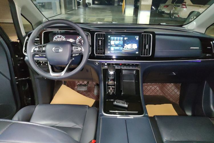 Used GAC Trumpchi M8 2021 Lingxiu Series 390T Deluxe Edition