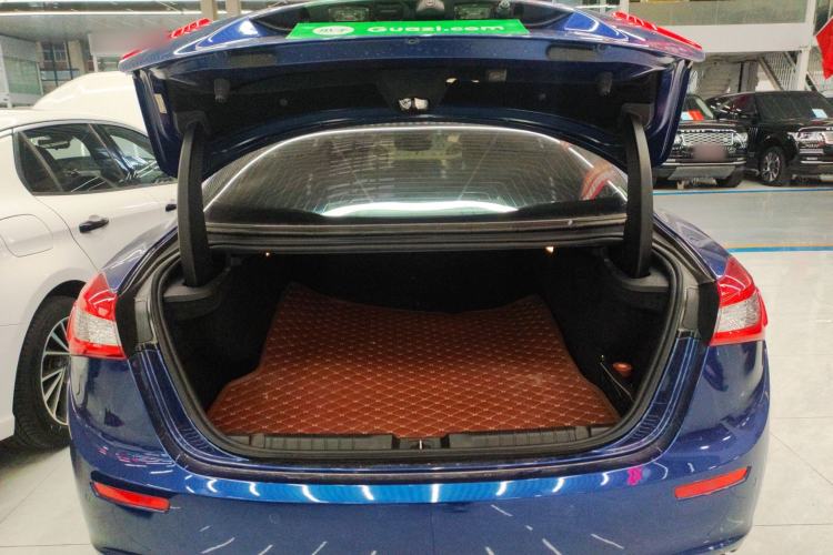 Used Maserati Ghibli 2017 3.0T Standard Edition