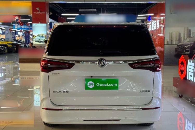 Used Buick GL8 2021 ES Landtrek 653T Comfort Edition