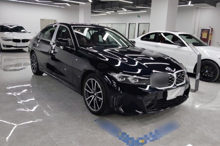 Used BMW 3 Series 2024 325Li M Sport Package
