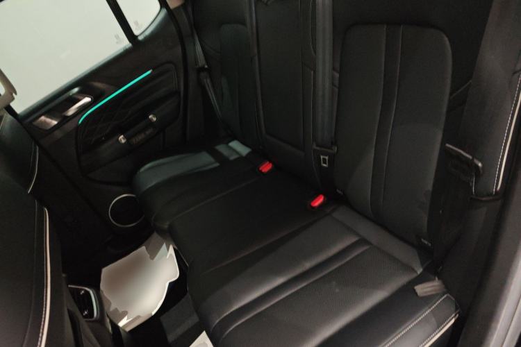 Used Tank 300 2021 City Edition 2.0T—Truly Stylish
