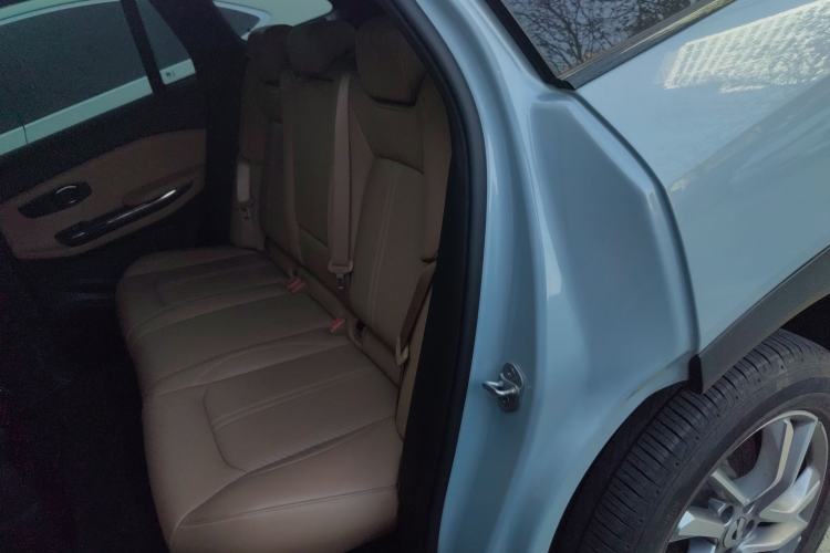 Used Nio ES6 2020 600 km Sport Edition