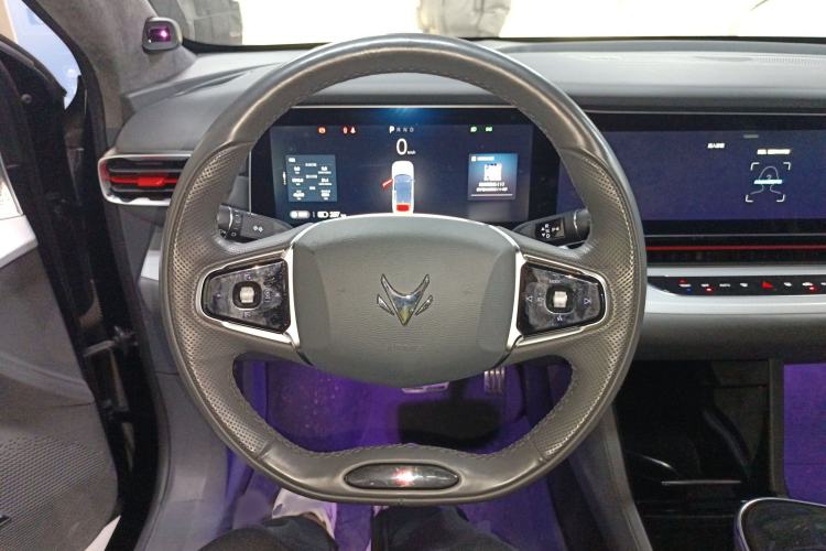 Used ARCFOX Alpha S 2022 HI Version Advanced Edition