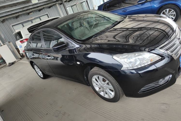 Used Nissan Sylphy 2014 1.6XV CVT Deluxe Edition
