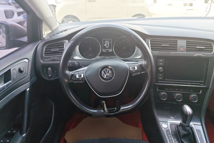 Used Volkswagen Golf 2019 280TSI DSG Luxury Version China V Standard