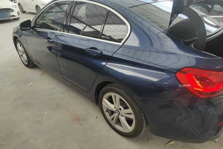 Used BMW 1 Series 2018 118i Design Package Edition
