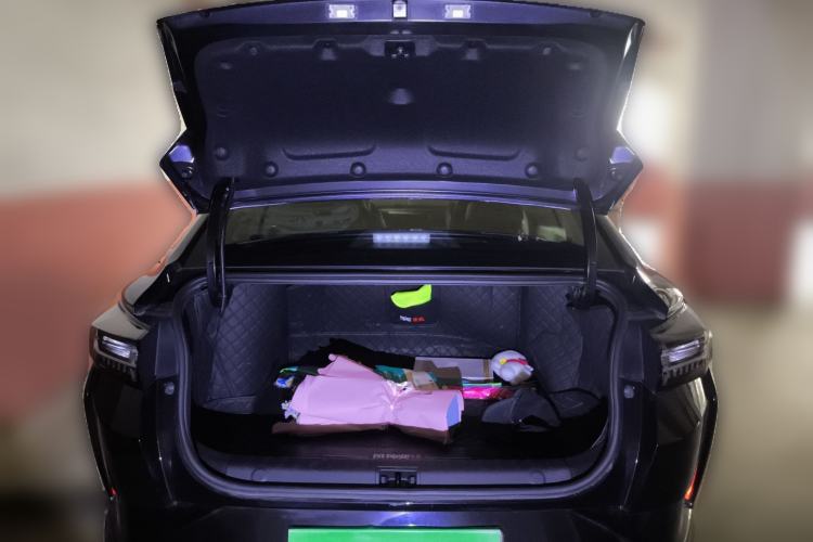 Used Dongfeng Aeolus Yixuan 2023 Mach Edition 1.5L Automatic Chasing Shadow Version