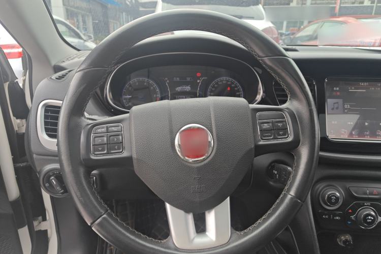 Used Fiat Viaggio 2012 1.4T Automatic Luxury Edition
