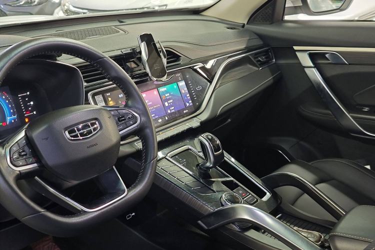 Used Geely Auto Emgrand X7 Sport 2020 1.8TD DCT Smart Connect PRO
