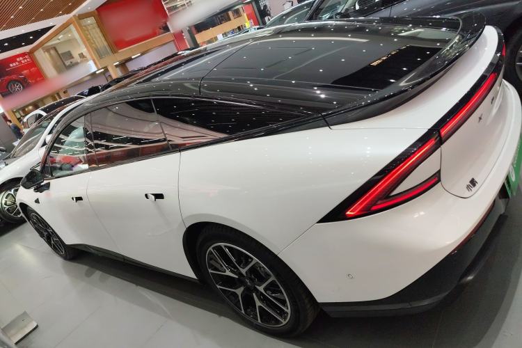 Used XPeng P7+ 2025 Ultra-Long Range Max Flagship Edition
