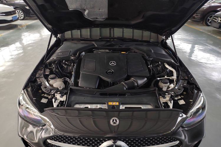 Used Mercedes-Benz C-Class 2022 C 260 L Sport Edition
