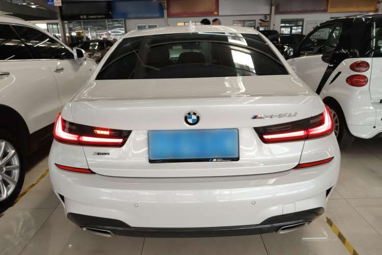 Used BMW 3 Series 2022 Updated 325Li M Sport Package
