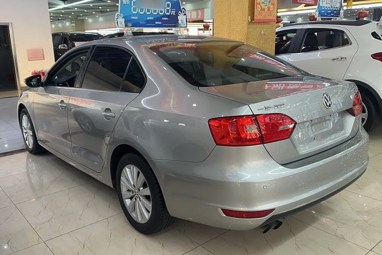 Used Volkswagen Sagitar 2014 1.4TSI Automatic Luxury Model
