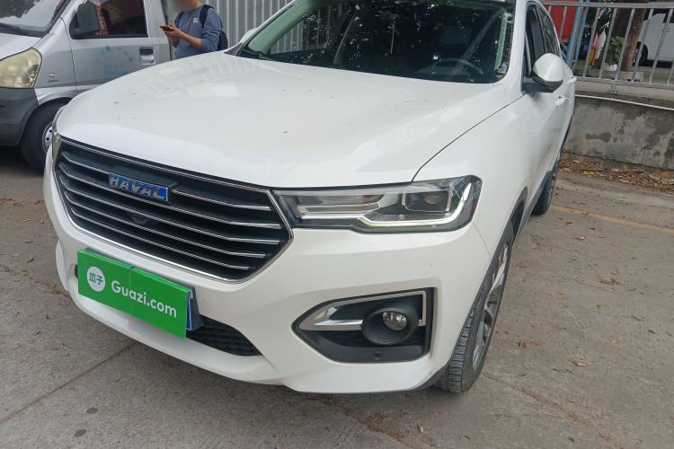 Used Haval H6 2019 Blue Label 1.5 GDIT Automatic Luxury Smart Connectivity Edition
