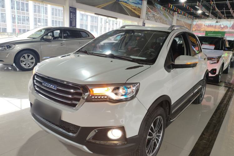 Used Haval H1 2016 Blue Label 1.5L AMT Luxury Model
