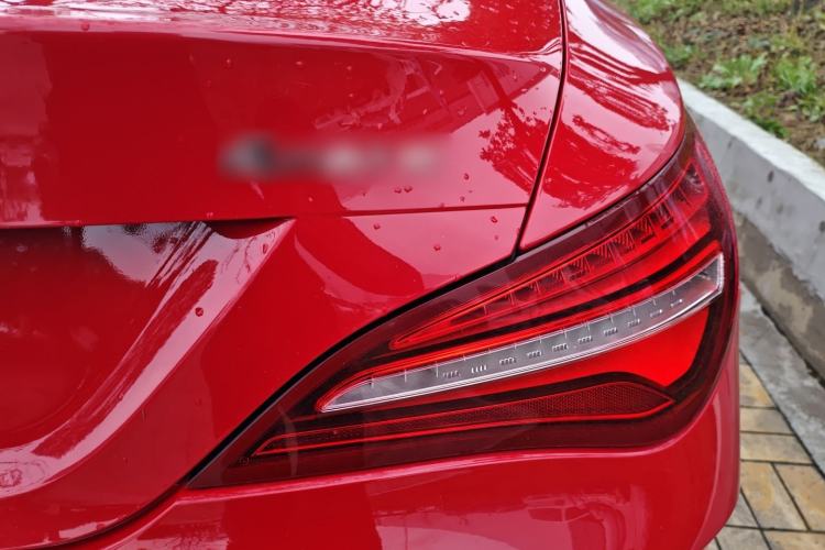 Used Mercedes-Benz CLA 2018 CLA 200 Style Edition
