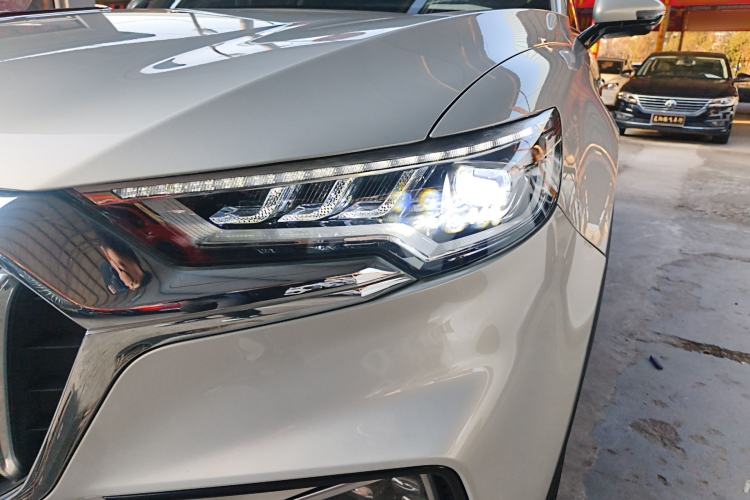 Used Hongqi HS5 2019 2.0T Smart Connect Flagship All-Wheel-Drive Version