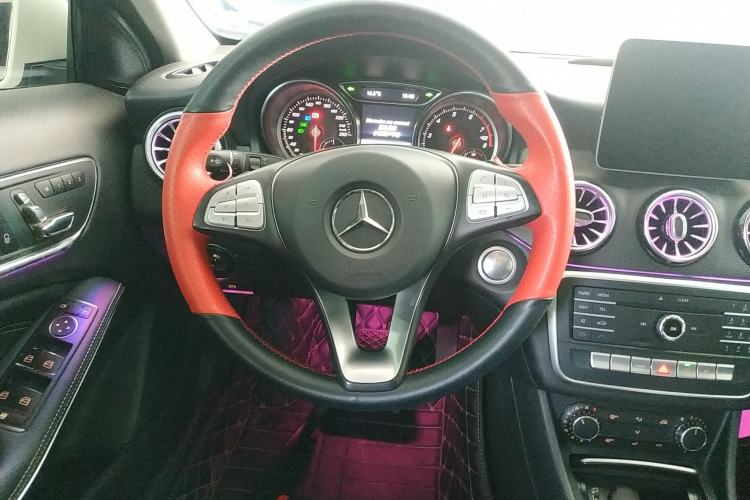 Used Mercedes-Benz GLA 2017 GLA 200 Sport Edition