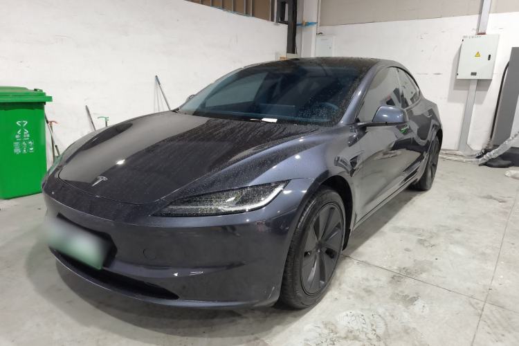 Used Tesla Model 3 2025 Rear-Wheel-Drive Version
