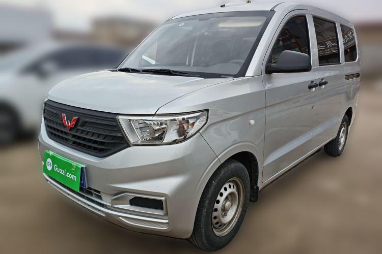 Used Wuling Hongguang V 2019 1.5L Base Version China VI LAR