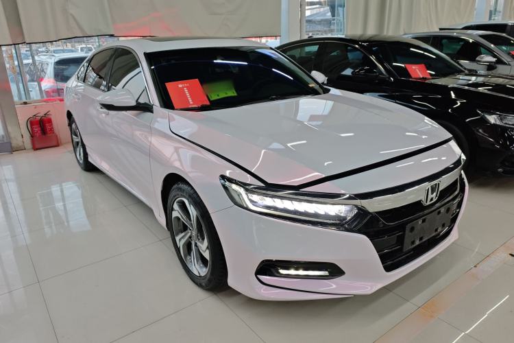 Used Honda Accord 2018 260TURBO Flagship Edition China VI