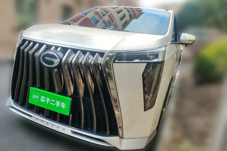 Used GAC Trumpchi M8 2023 Zongshi Series 400T Flagship Edition