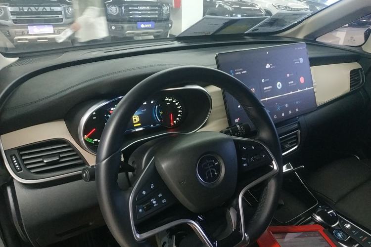 Used BYD Song MAX New Energy 2022 DM-i 105KM Executive Edition