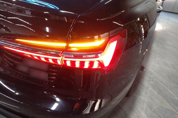 Used Audi A6L 2022 45 TFSI quattro Prestige Elegant Edition
