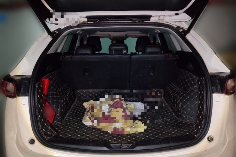 Used Mazda CX-5 2020 Revised Version 2.5L Automatic Two-Wheel Drive ZhiZun Trim