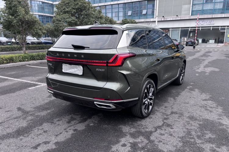 Used Roewe RX9 2023 2.0T Two-Wheel Drive Enjoyment Version
