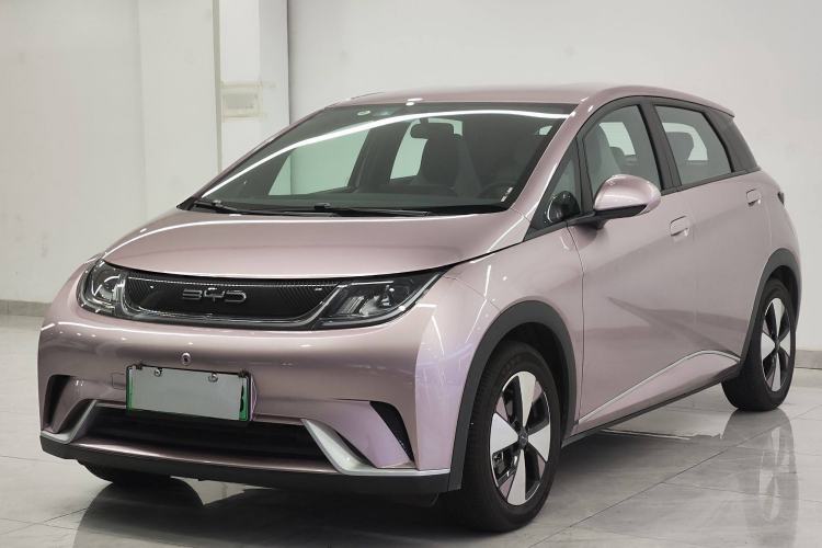 Used BYD Dolphin 2023 420 km Free Version
