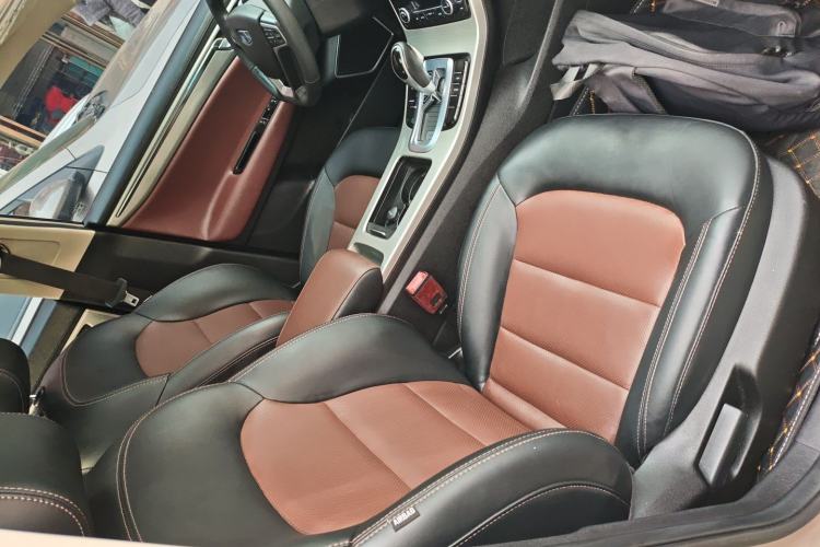 Used Geely Auto Emgrand GL 2017 1.3T DCT Luxury Model
