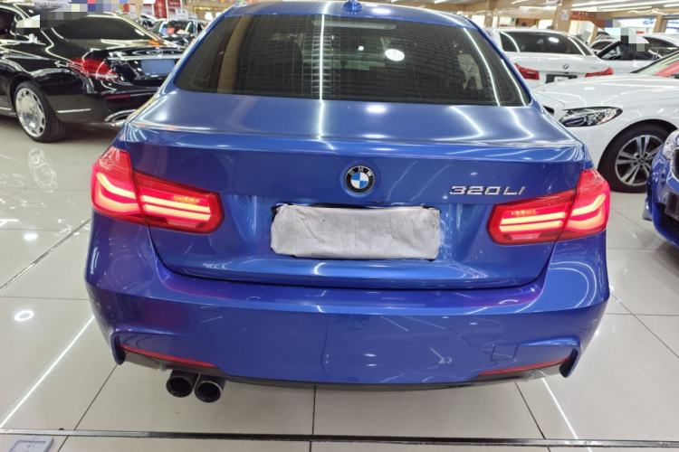Used BMW 3 Series 2019 320Li M Sport Package
