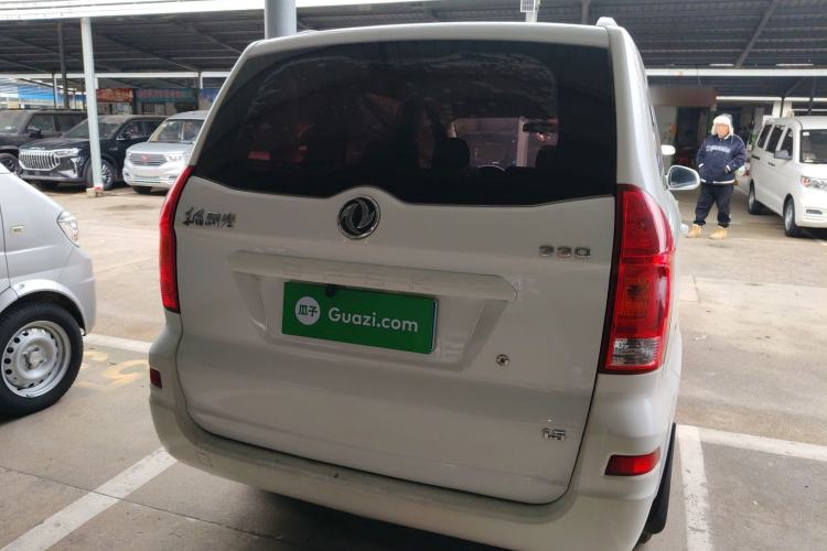 Used Dongfeng Fengon 330 2019 1.5L Manual Practical II China VI