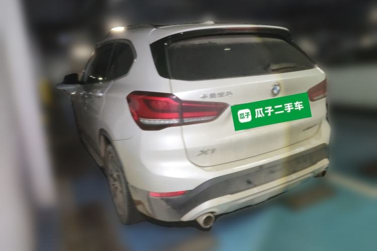 Used BMW X1 2021 sDrive20Li Premium Edition