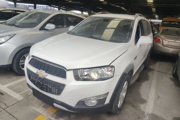 Used Chevrolet Captiva 2014 2.4L Two-Wheel Drive Urban Version 7 Seats