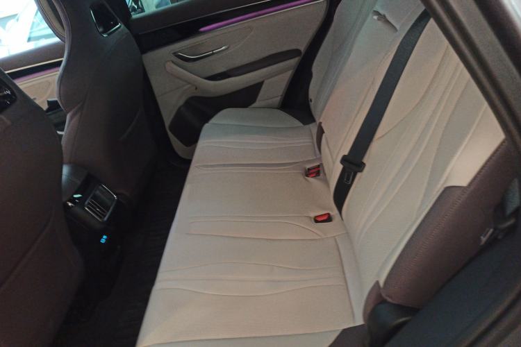 Used BYD Song PLUS New Energy 2025 EV Intelligent Driving Version 520km Premium Model
