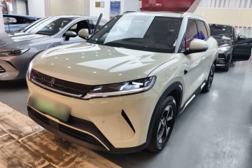 Used BYD Yuan UP 2025 Intelligent Driving Version 401 km Beyond-Range Edition