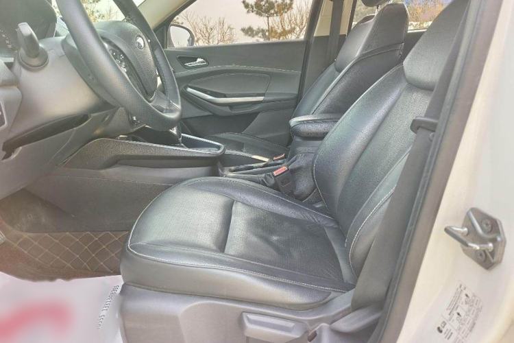 Used Ford Escort 2015 1.5L Automatic Fashion Model
