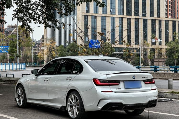 Used BMW 3 Series 2020 330Li xDrive M Sport Night Edition