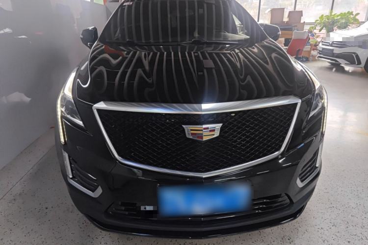 Used Cadillac XT5 2022 2.0T Four-Wheel Drive Luxury Version (Hummingbird Edition)
