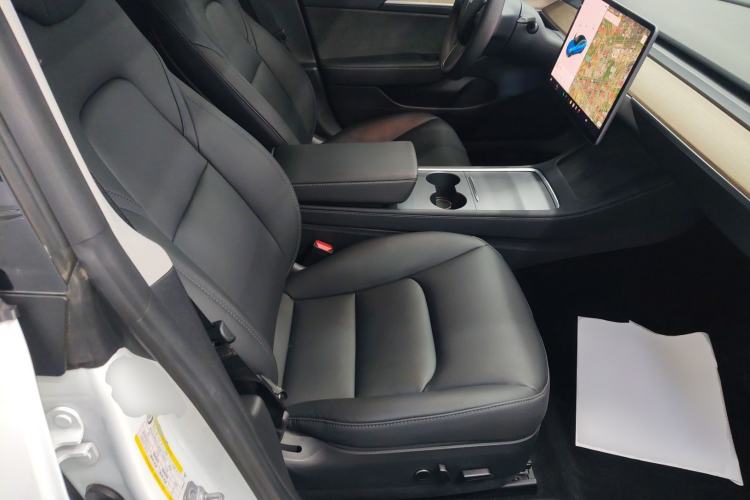 Used Tesla Model 3 2021 Standard Range Rear-Drive Upgraded Version
