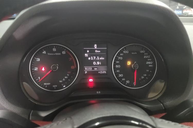 Used Audi Q2L 2018 35 TFSI Fashion Dynamic Version China V Emission Standard
