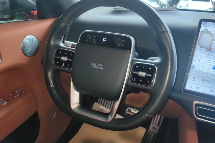Used Li Auto L9 2022 Max model
