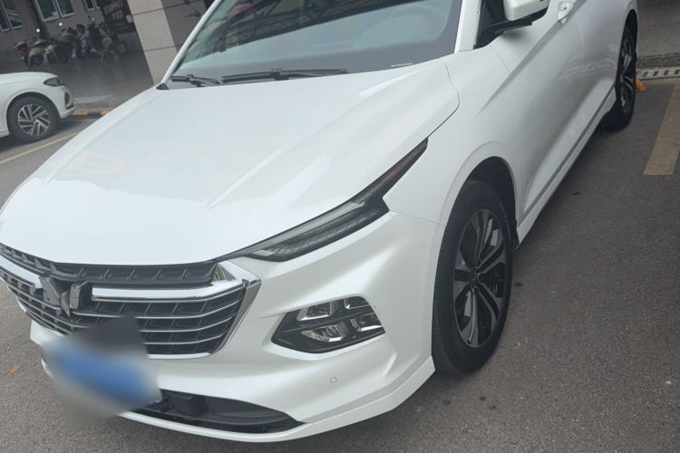 Used Wuling Victory 2020 1.5T CVT Flagship Edition
