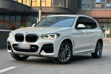 Used BMW X3 2021 xDrive28i M Sport Package