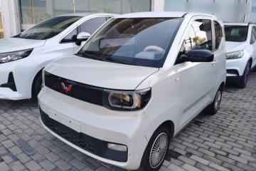 Used Wuling Hongguang MINIEV 2022 Enjoy Edition Lithium-Ion Battery