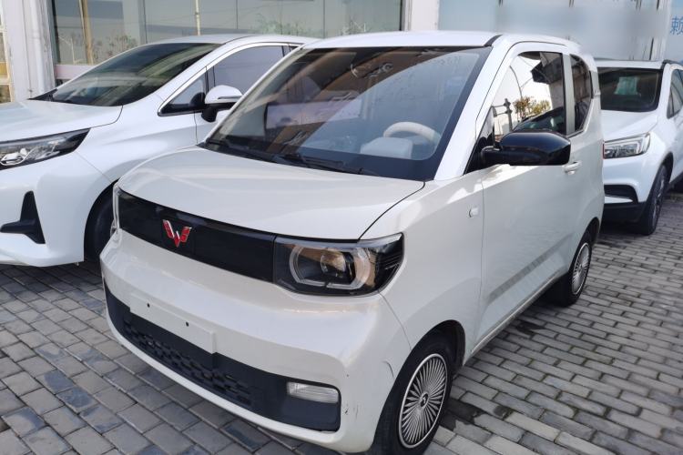 Used Wuling Hongguang MINIEV 2022 Enjoy Edition Lithium-Ion Battery