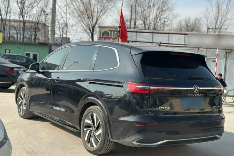 Used Volkswagen Viloran 2020 330TSI Luxury Edition